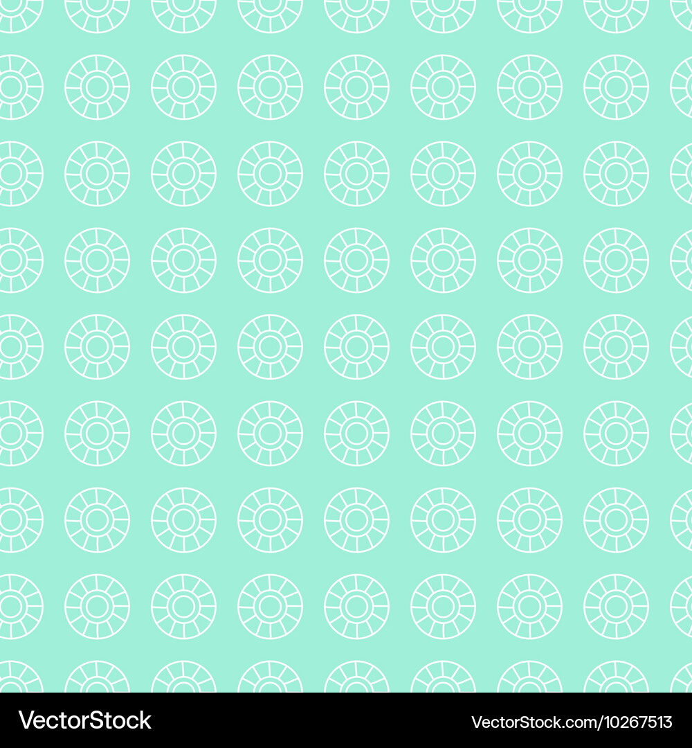 Seamless pattern set Vector Image