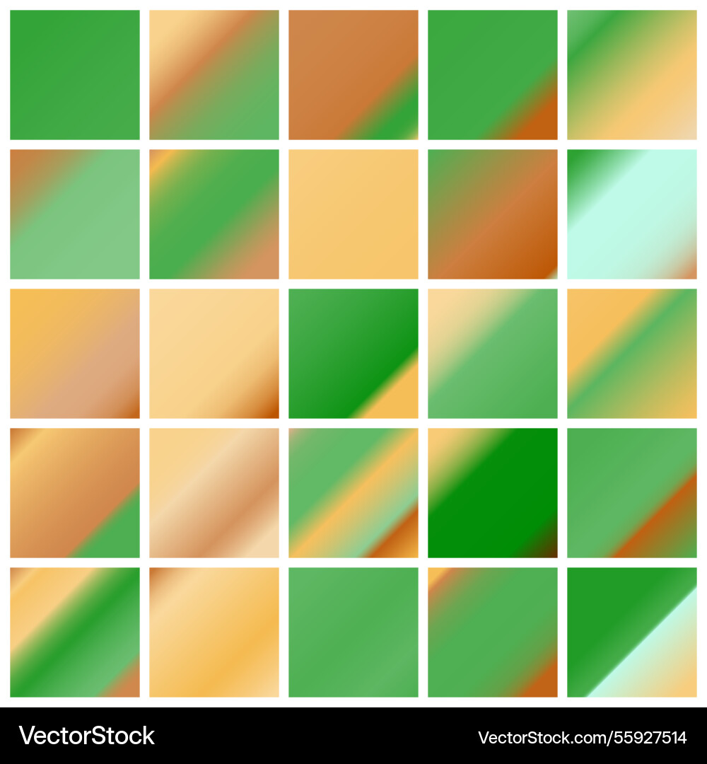 Mobile screen lock display collection of colorful Mobile screen lock display collection of colorful Vector Image