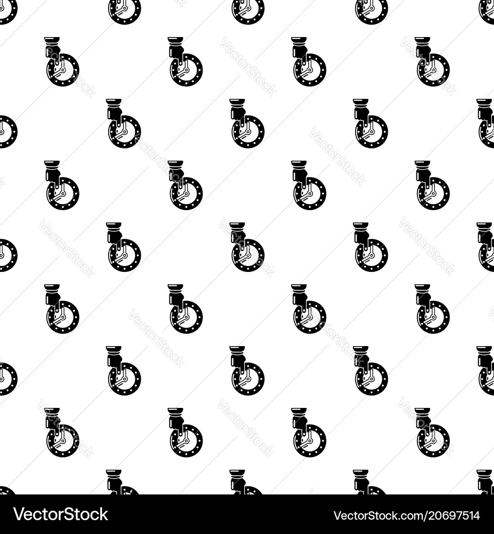 Save time pattern seamless vector image