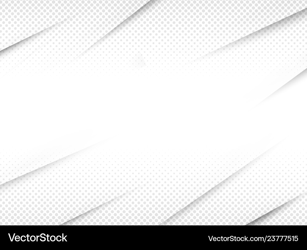Gradient Halftone Background vector image