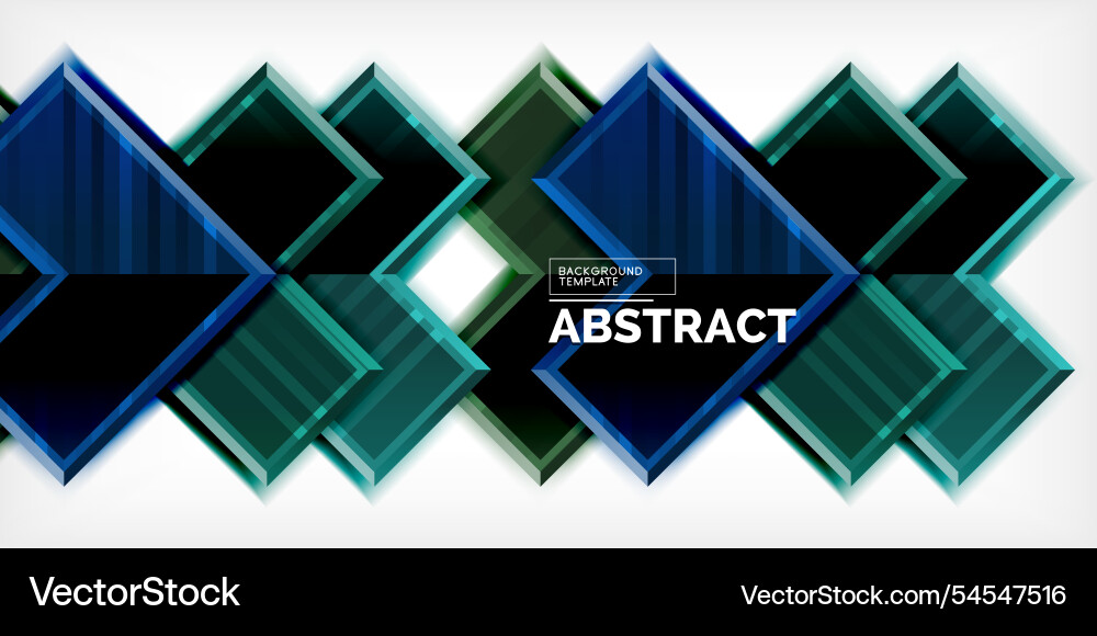 Arrow symbols created with 3d effects and line Arrow symbols created with 3d effects and line vector image