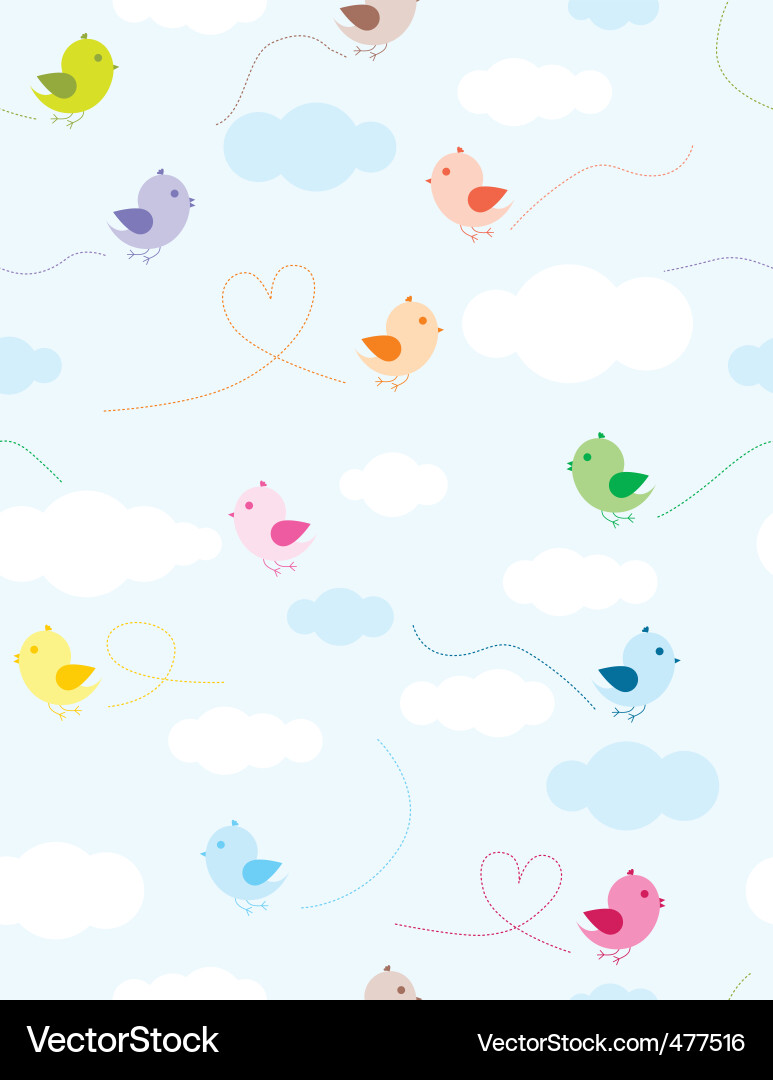 Birds Royalty Free Vector Image - VectorStock