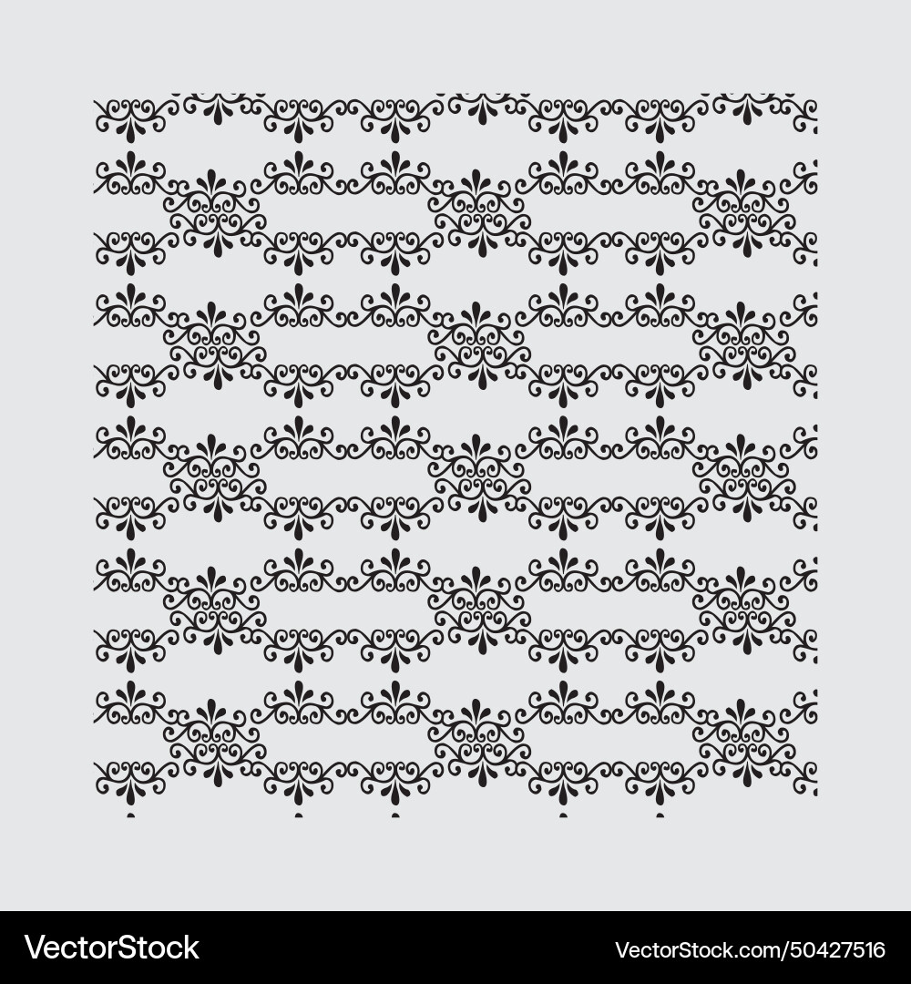 Set of elements print Vector Image