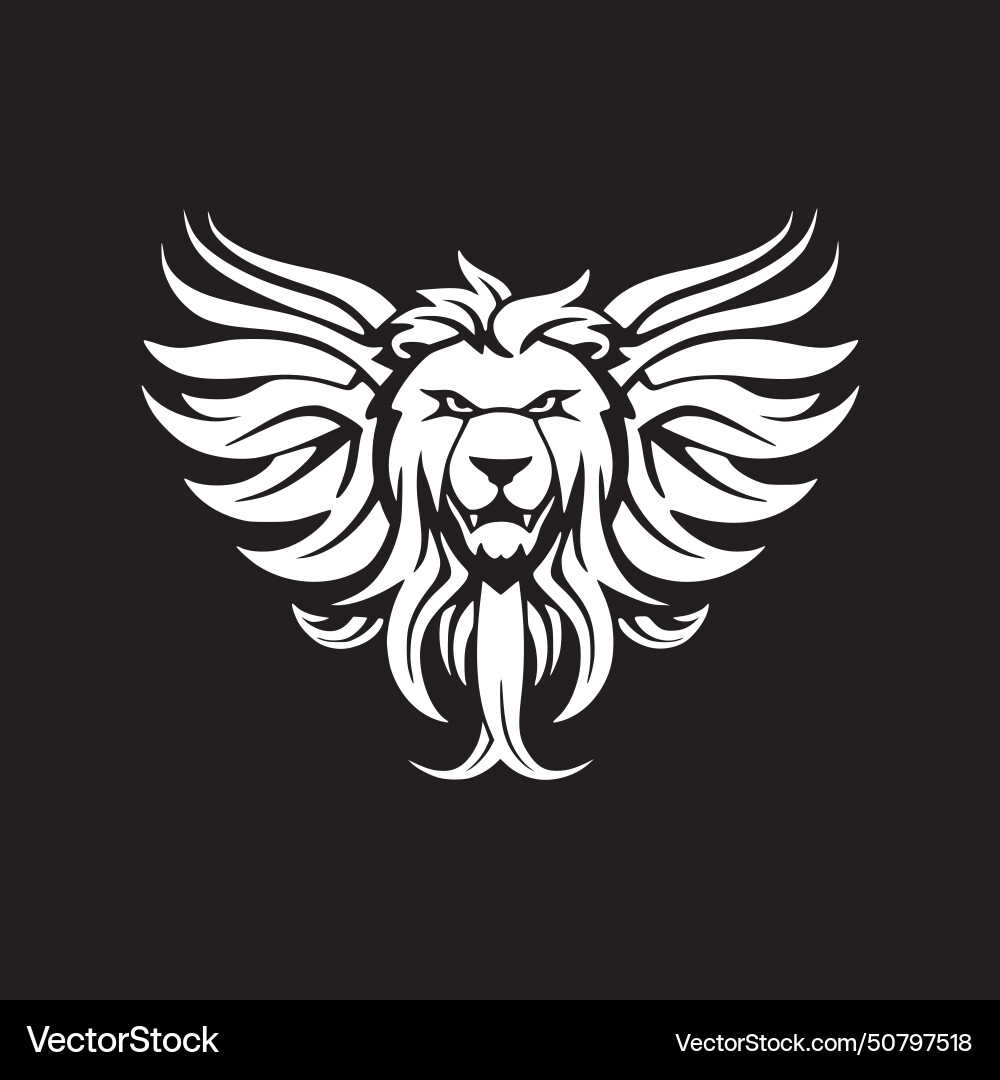 Lion - hochwertiges Logo ideal für T-Shirt Lion - hochwertiges Logo ideal für T-Shirt vektorbild