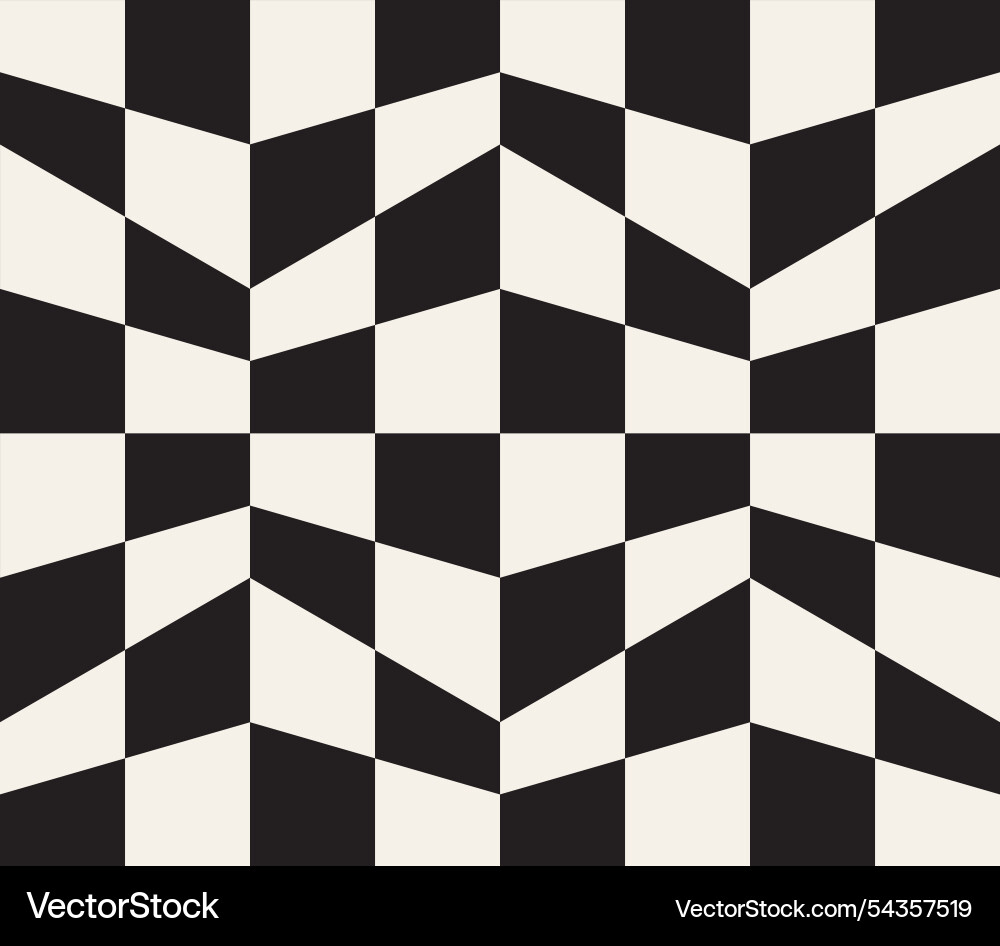 Seamless pattern repeating geometric elements Seamless pattern repeating geometric elements vector image