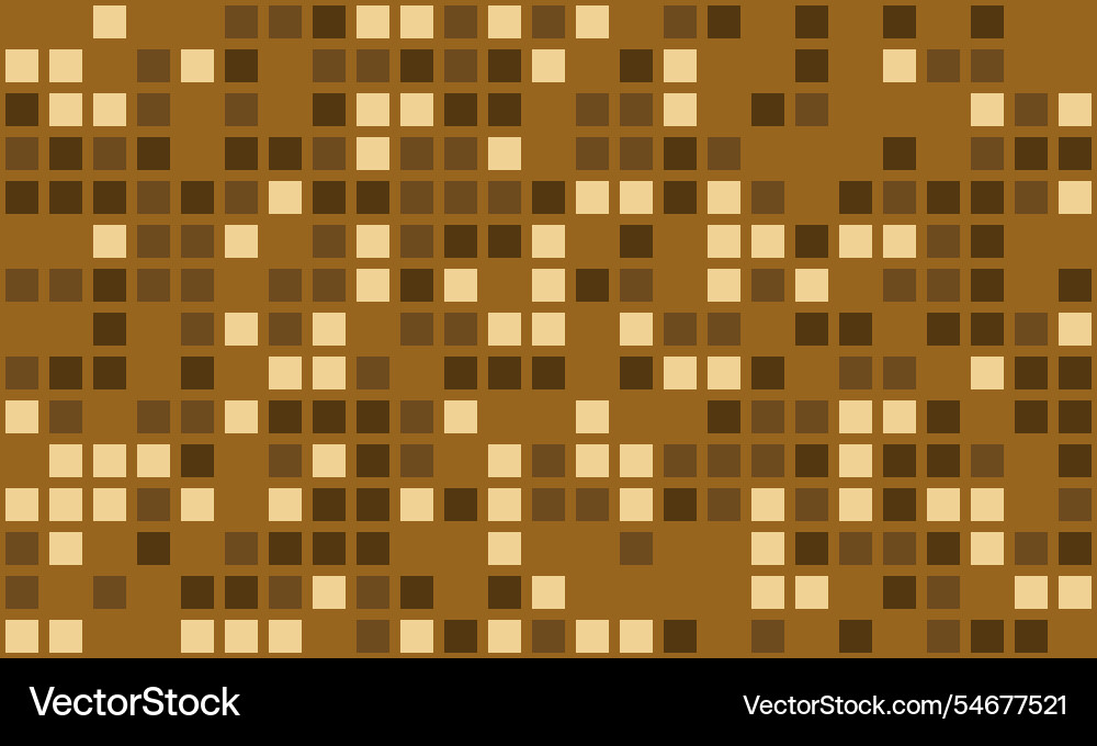 Geometric grid pattern with textured cubes Geometric grid pattern with textured cubes Vector Image