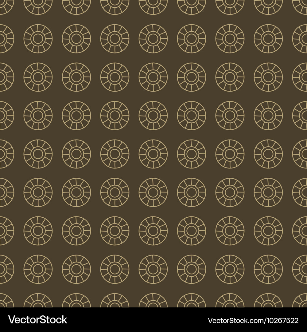 Seamless pattern set Vector Image