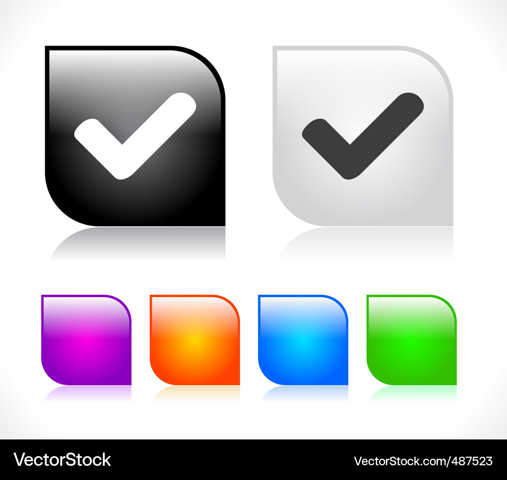 Web design elements Vector Image