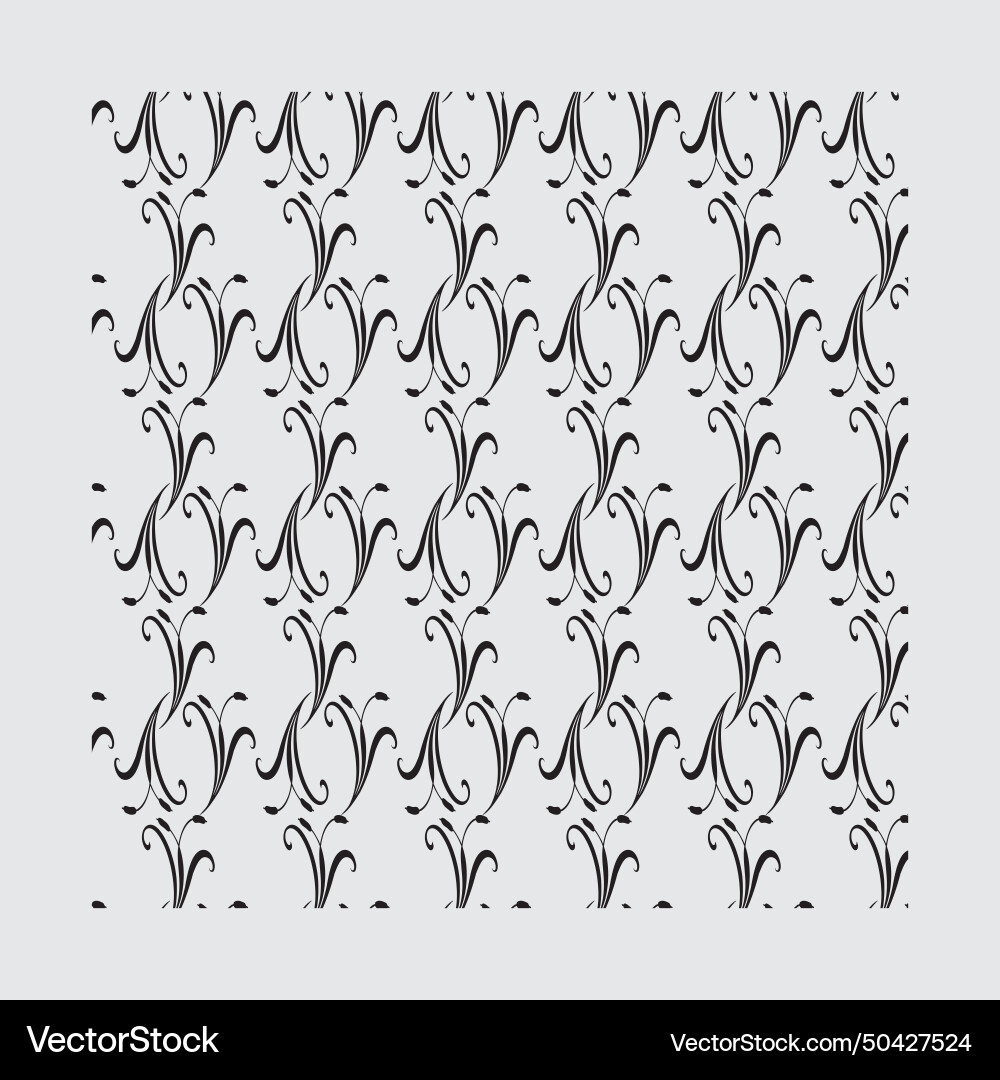 Abstract background print Vector Image