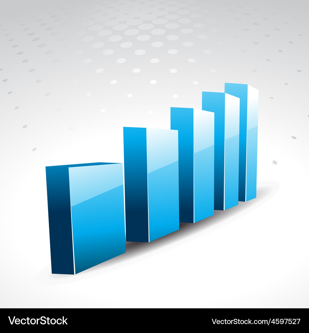 Graph Vector Image