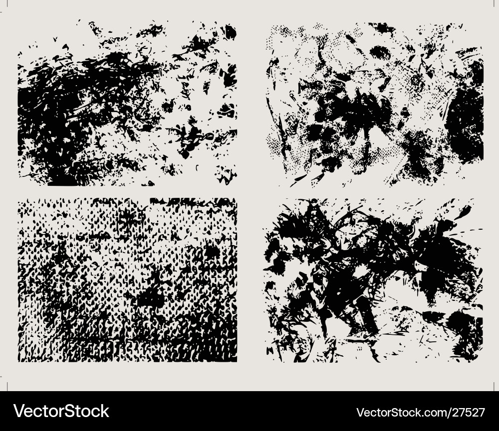 Grunge backgrounds Royalty Free Vector Image - VectorStock