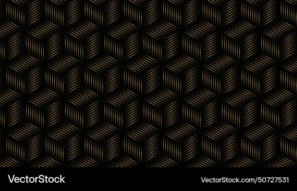 Realistic luxury pattern background Royalty Free Vector