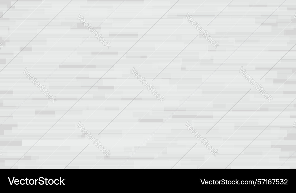 Abstract geometric shape overlap on background vector image