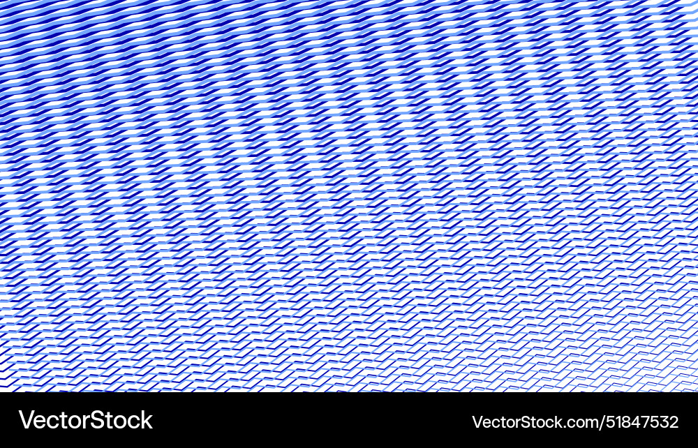 Blue zig zag pattern seamless background image Blue zig zag pattern seamless background image vector image