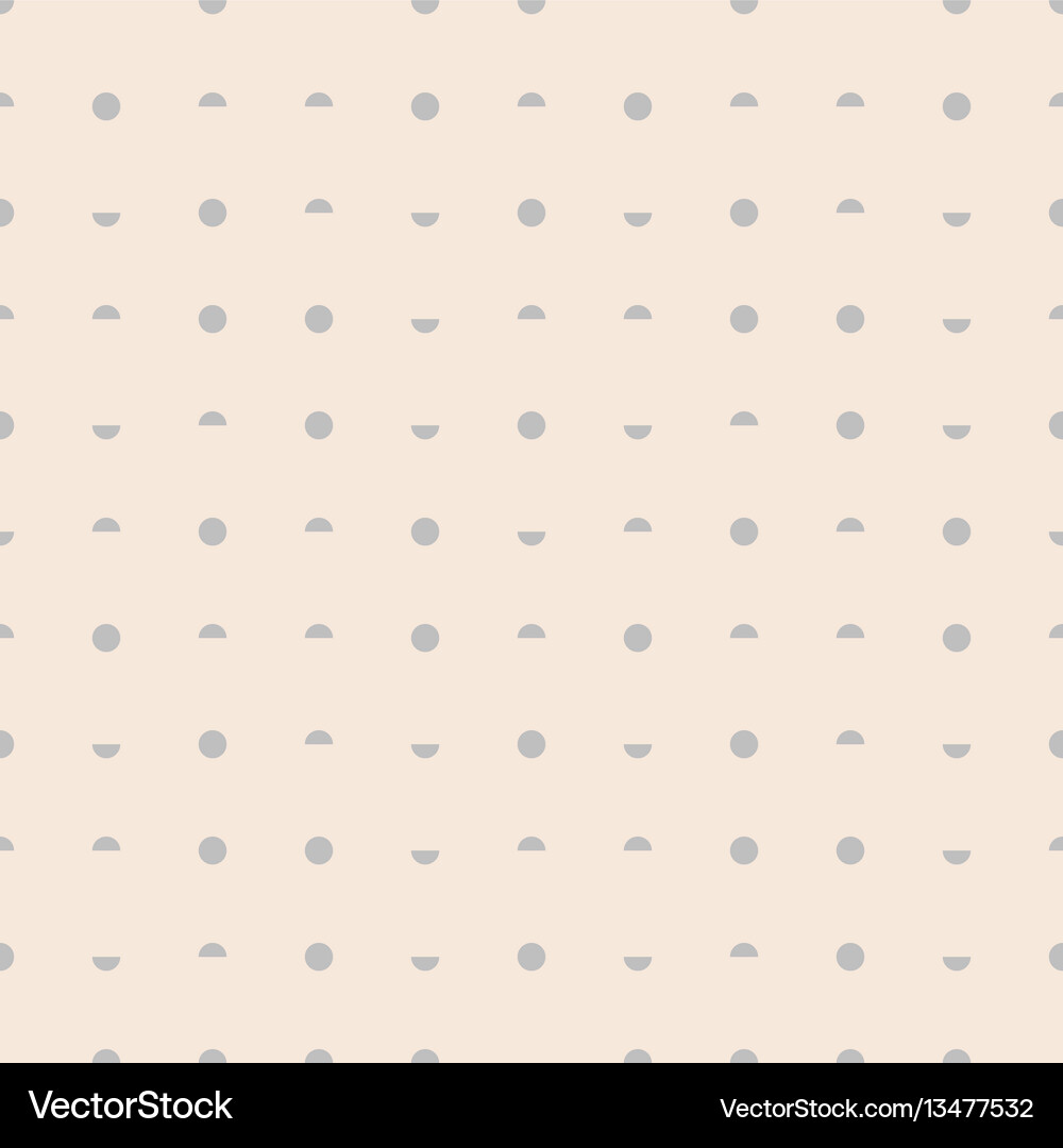 Stylish dots pattern Stylish dots pattern Vector Image