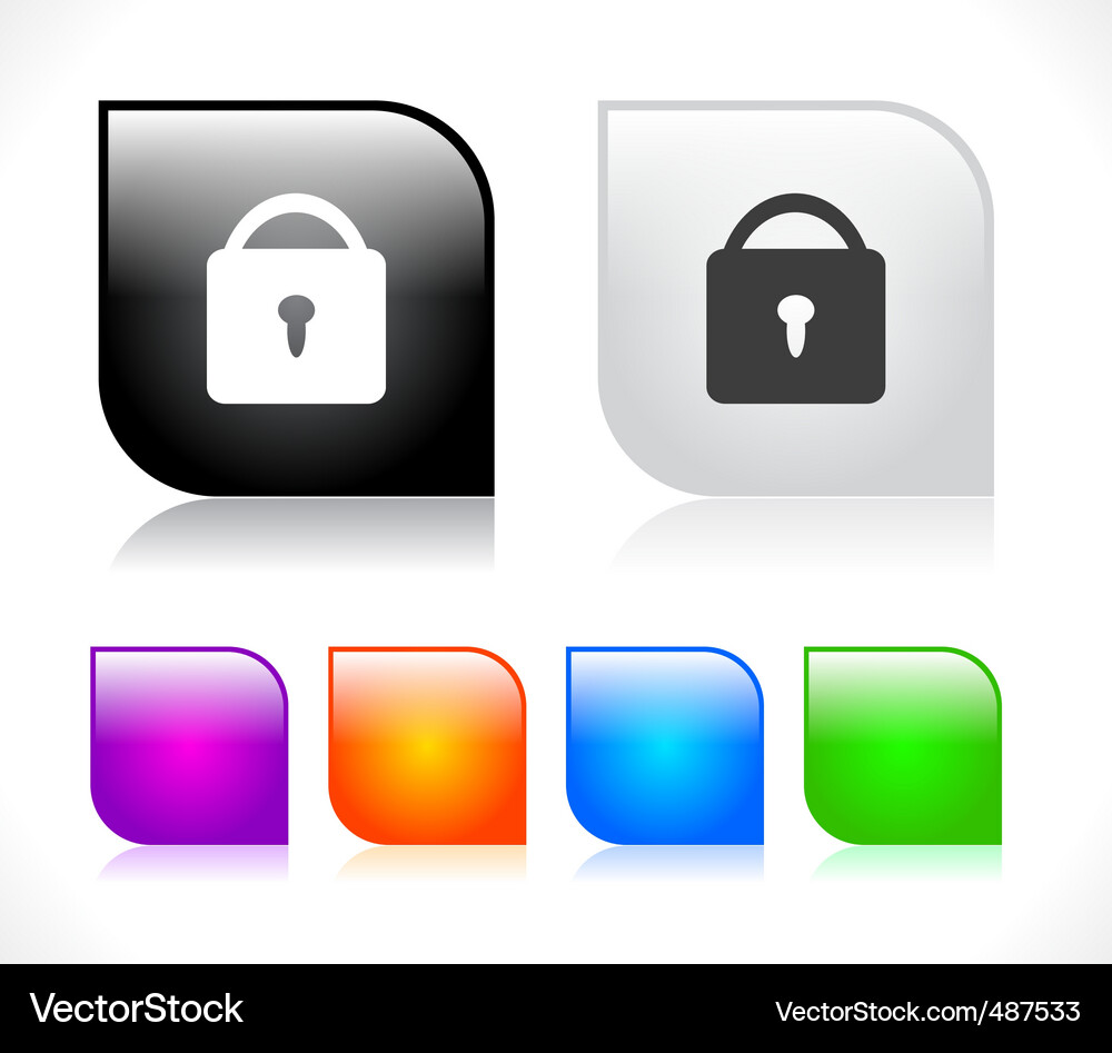 Web design elements Vector Image