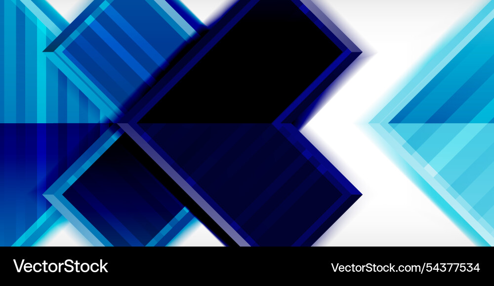 Arrow symbols created with 3d effects and line Arrow symbols created with 3d effects and line vector image