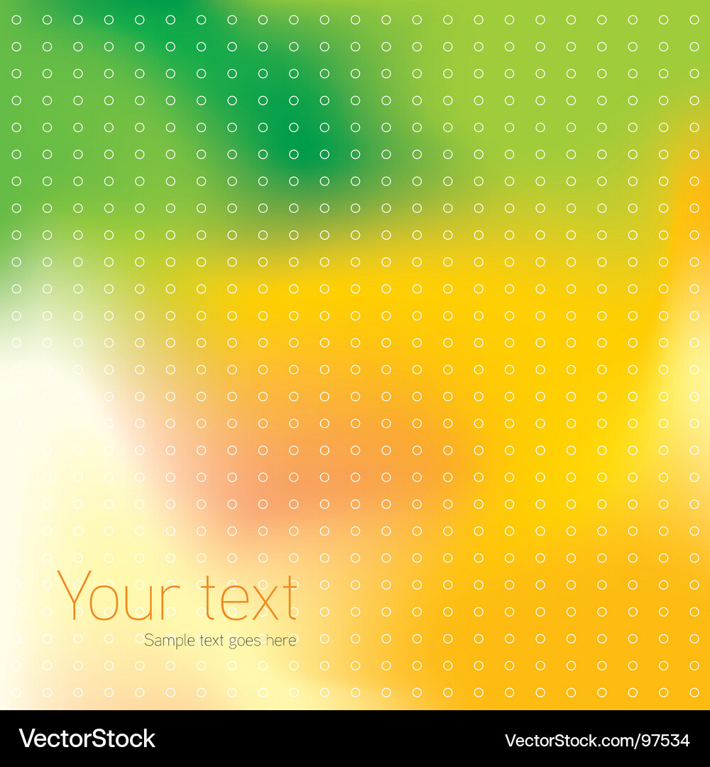 Background Vector Image
