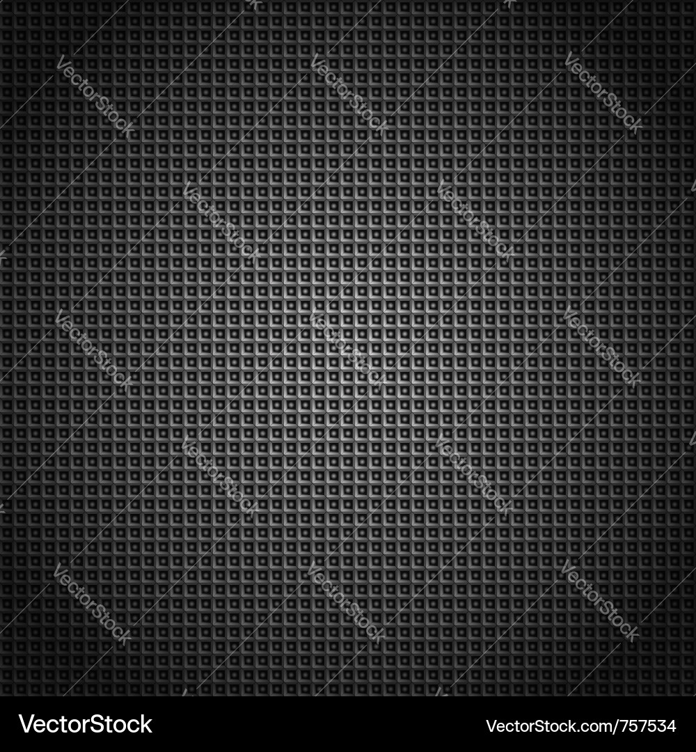 Metallic background texture vector image