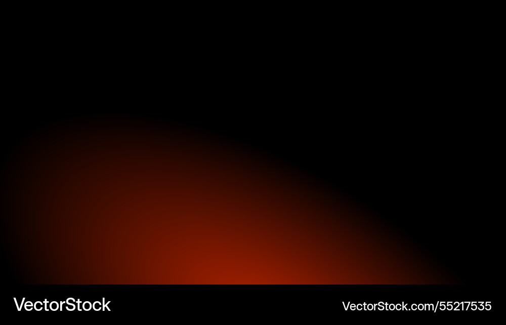 Abstract smooth dark red gradient background Abstract smooth dark red gradient background vector image