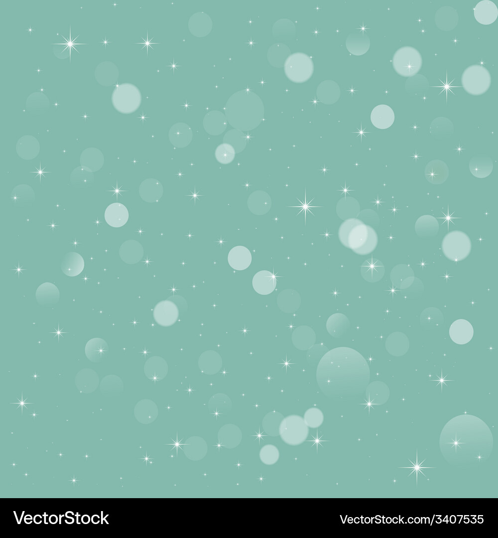 Blur bokeh abstract bright color background Vector Image