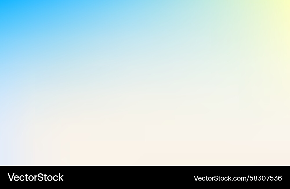 Dynamic Color Gradient Vector Image