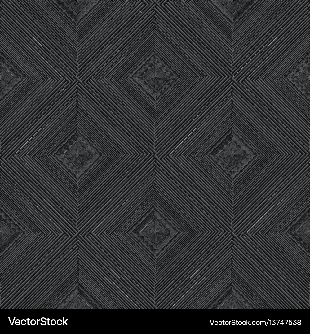 Dark Grid Texture Background vector image