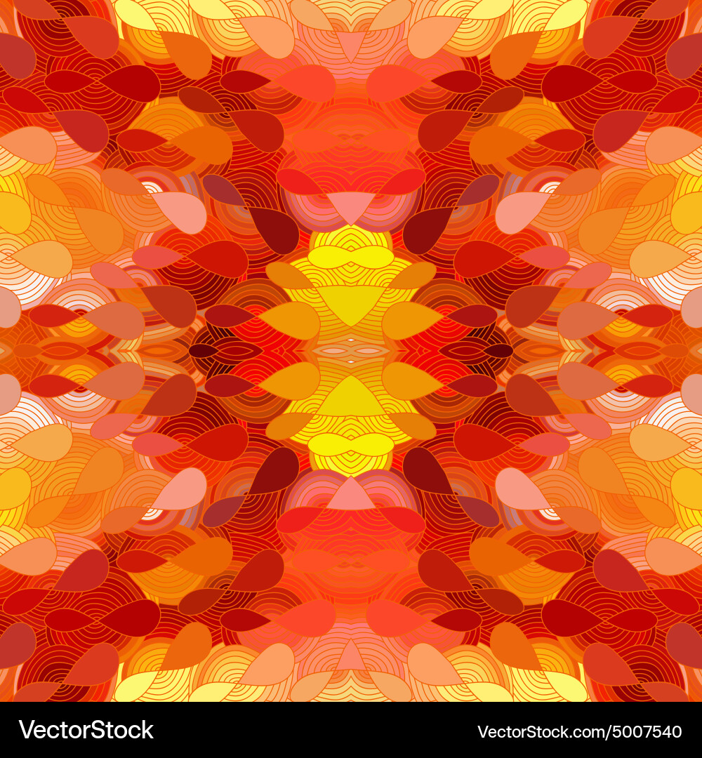 Abstract Line Pattern vector image