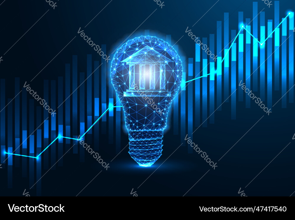 Finanzinnovation online Bankvermögen Finanzinnovation online Bankvermögen vektorbild