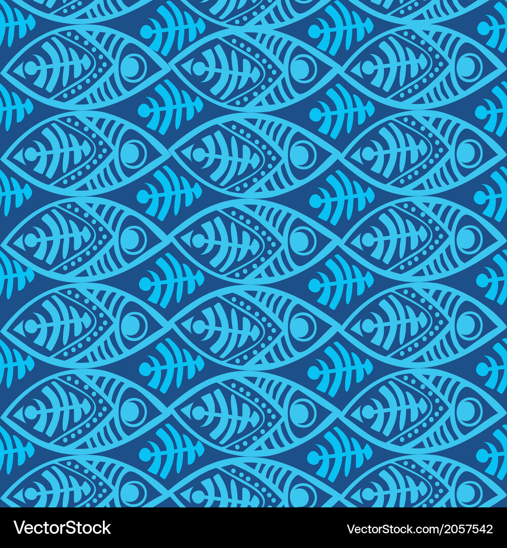 Abstract seamless texture colorful endless pattern Vector Image