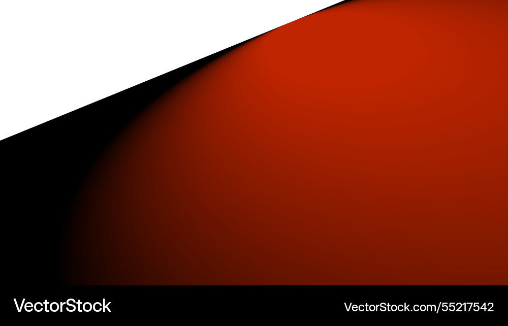 Abstract smooth dark red gradient background Abstract smooth dark red gradient background vector image
