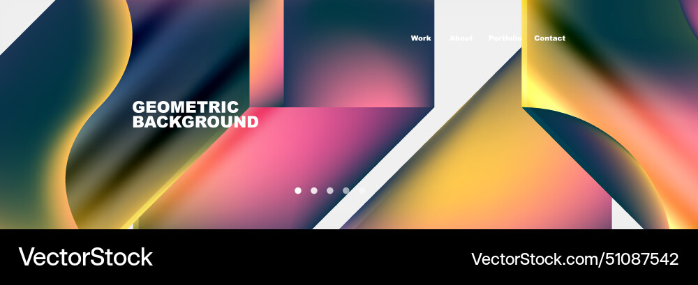 Geometric pattern with rectangle and triangle Geometric pattern with rectangle and triangle vector image