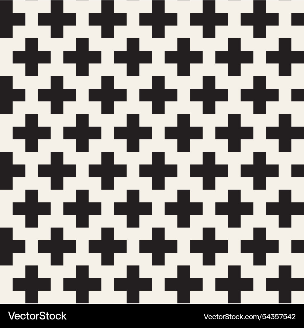 Seamless pattern repeating geometric lines Seamless pattern repeating geometric lines vector image