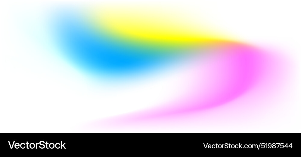 Abstract gradient colors smooth flowing background Abstract gradient colors smooth flowing background vector image