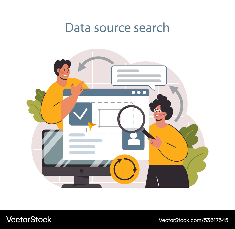 Prädiktiver Analyseprozess der Verwendung von Daten Prädiktiver Analyseprozess der Verwendung von Daten vektorbild