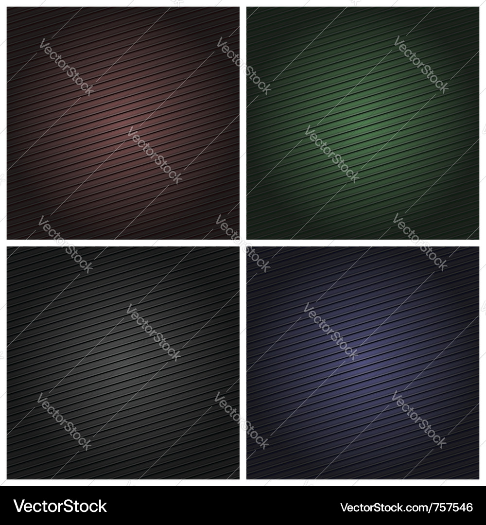 Corduroy fabric texture Royalty Free Vector Image