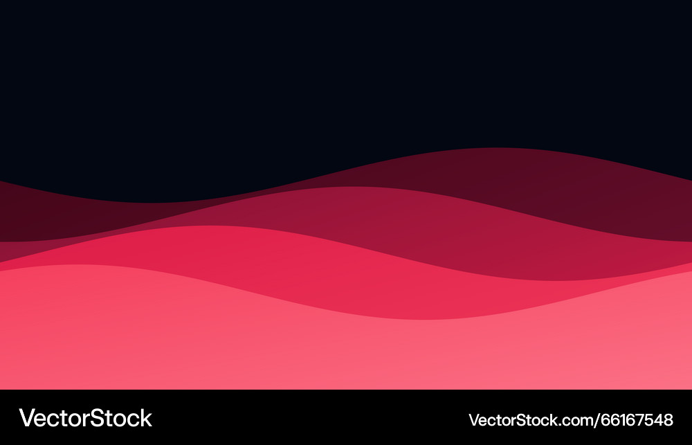 Pink Theme Pattern Abstract Pink Wave Pattern – Royalty-Free Vector | VectorStock