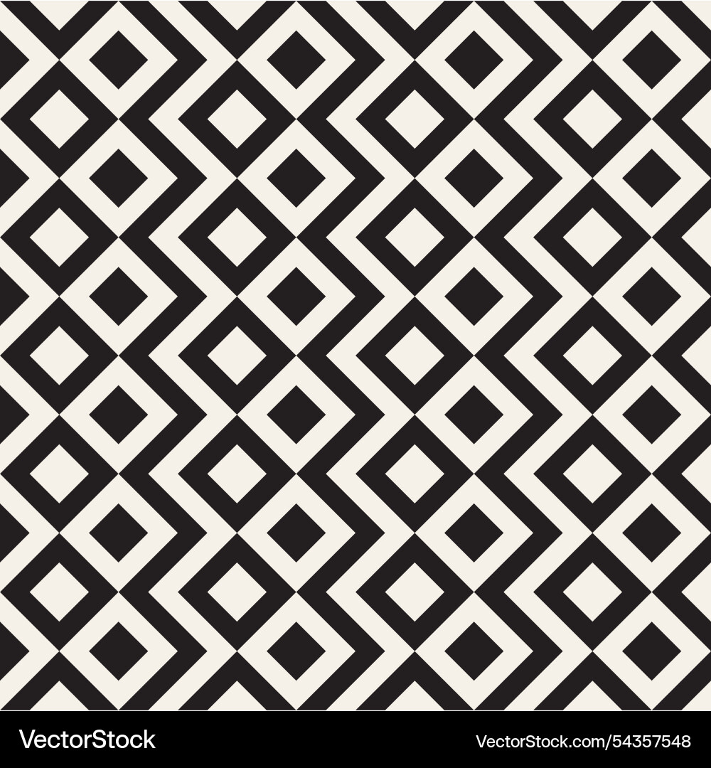 Seamless pattern repeating geometric elements Seamless pattern repeating geometric elements Vector Image