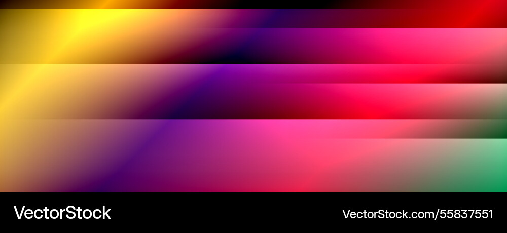 Light shadow lines dynamic gradient background Vector Image