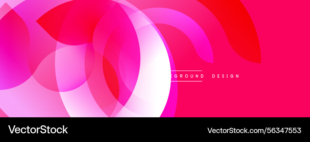 Abstract background features overlapping Abstract background features overlapping vector image