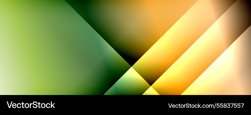 Colorful gradient with lines made of shadow Colorful gradient with lines made of shadow Vector Image