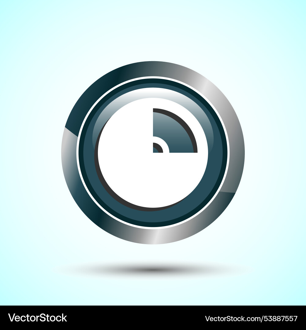 Wifi icon design internet connection symbol Vector Image