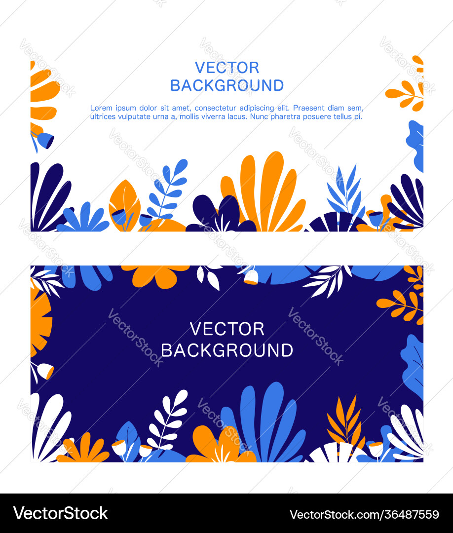 Abstract background with copy space for text Abstract background with copy space for text vector image