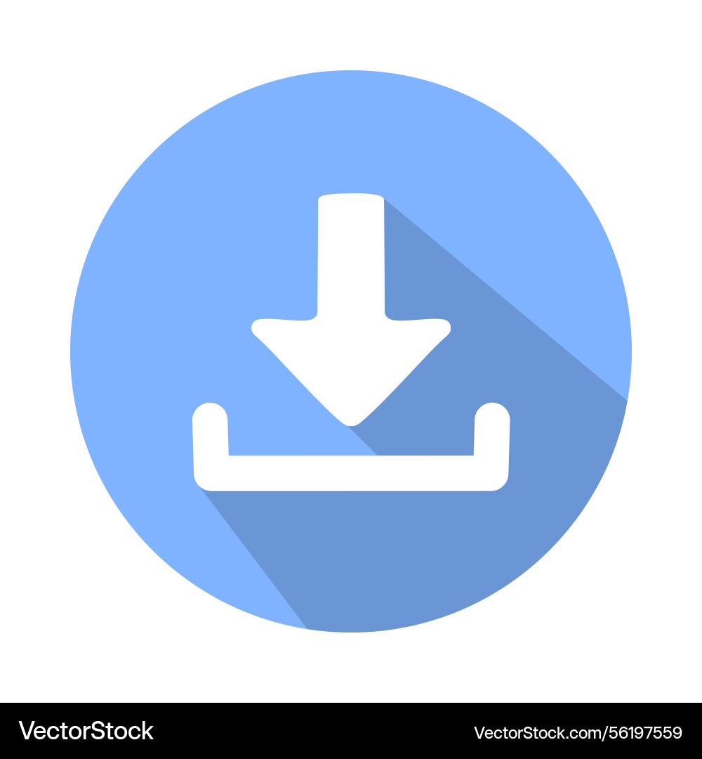 Herunterladen Icon Flat Design Stil herunterladen Herunterladen Icon Flat Design Stil herunterladen vektorbild