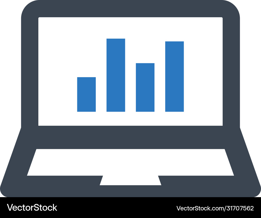 Report icon Royalty Free Vector Image - VectorStock