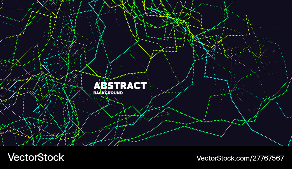 Abstract background with dynamic waves Abstract background with dynamic waves vector image