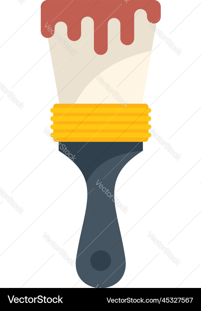 Creation build icon flat web design Creation build icon flat web design vector image