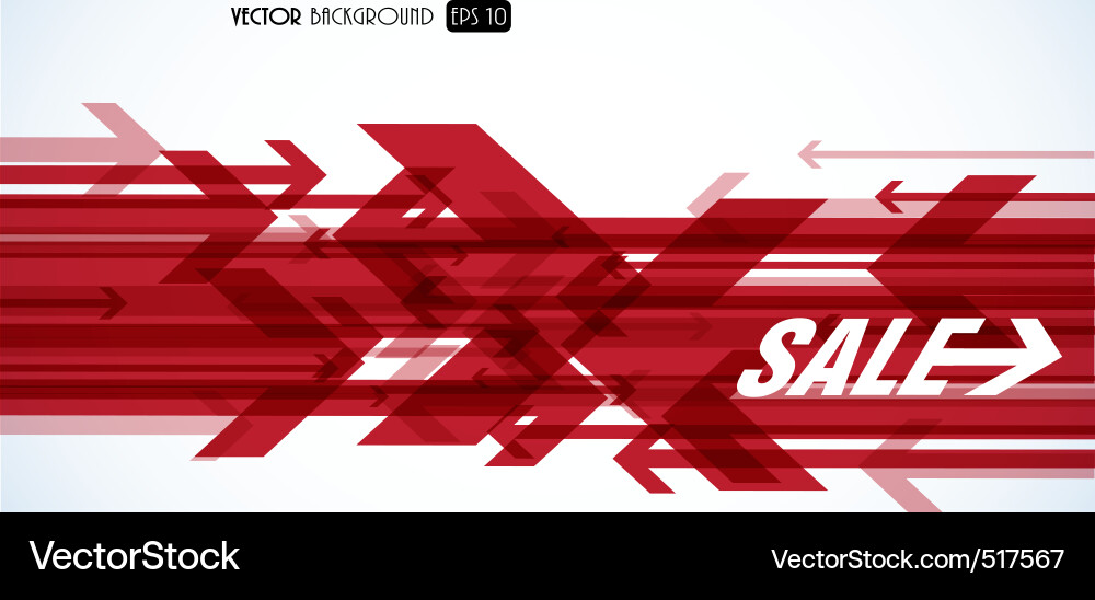 Modern Tech Background Vector Image