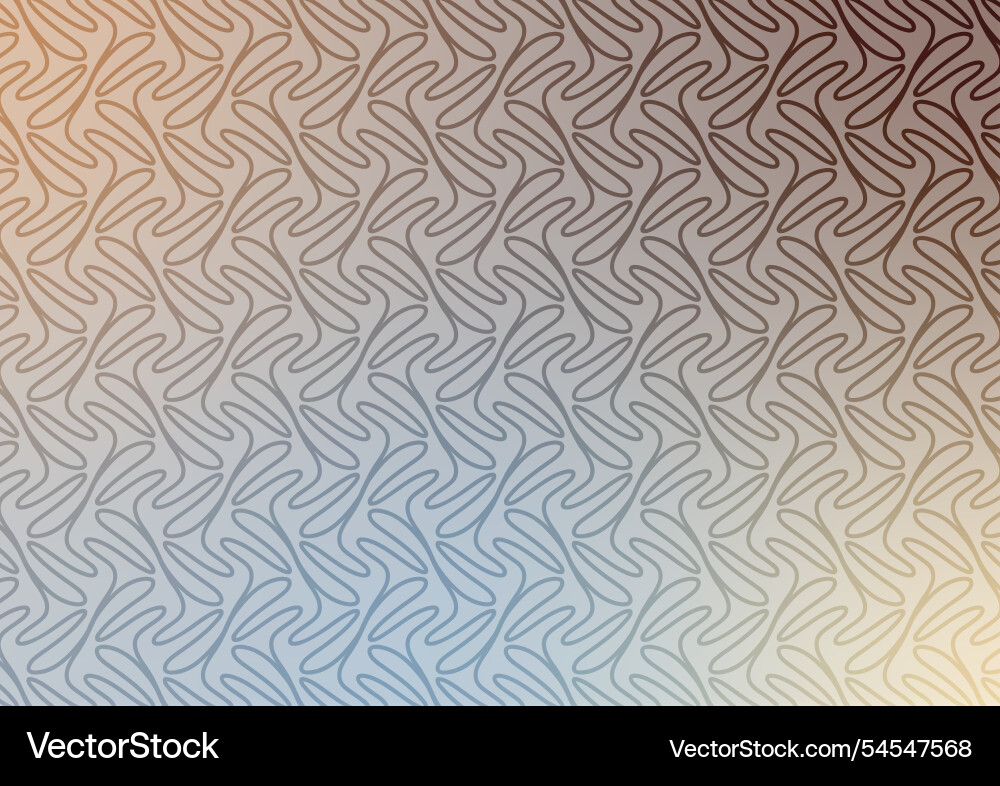 Abstract brown pattern line art background Abstract brown pattern line art background vector image