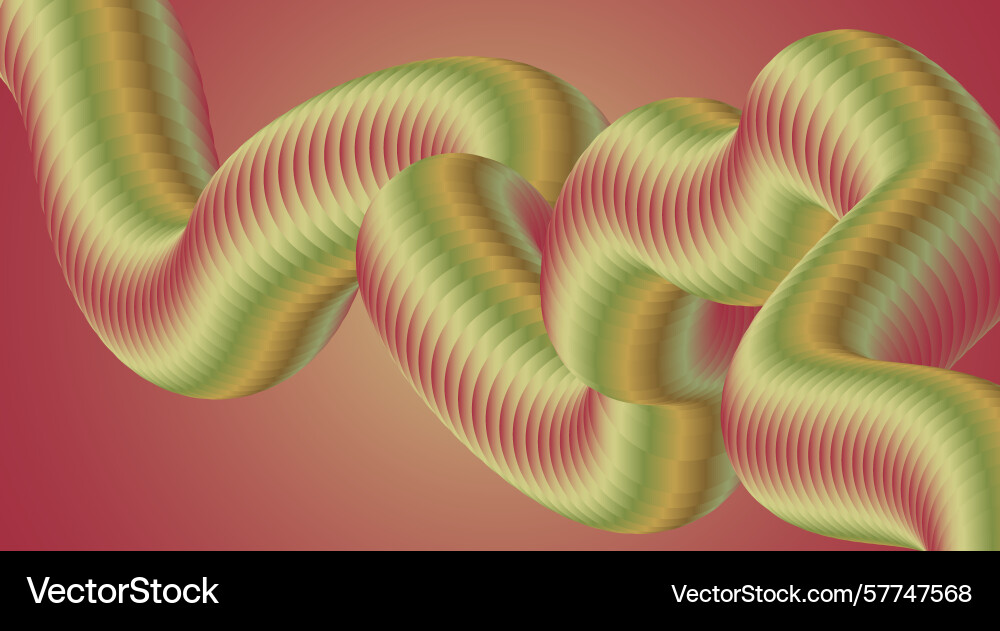 Blend fluid flowing 3d abstract background Blend fluid flowing 3d abstract background Vector Image